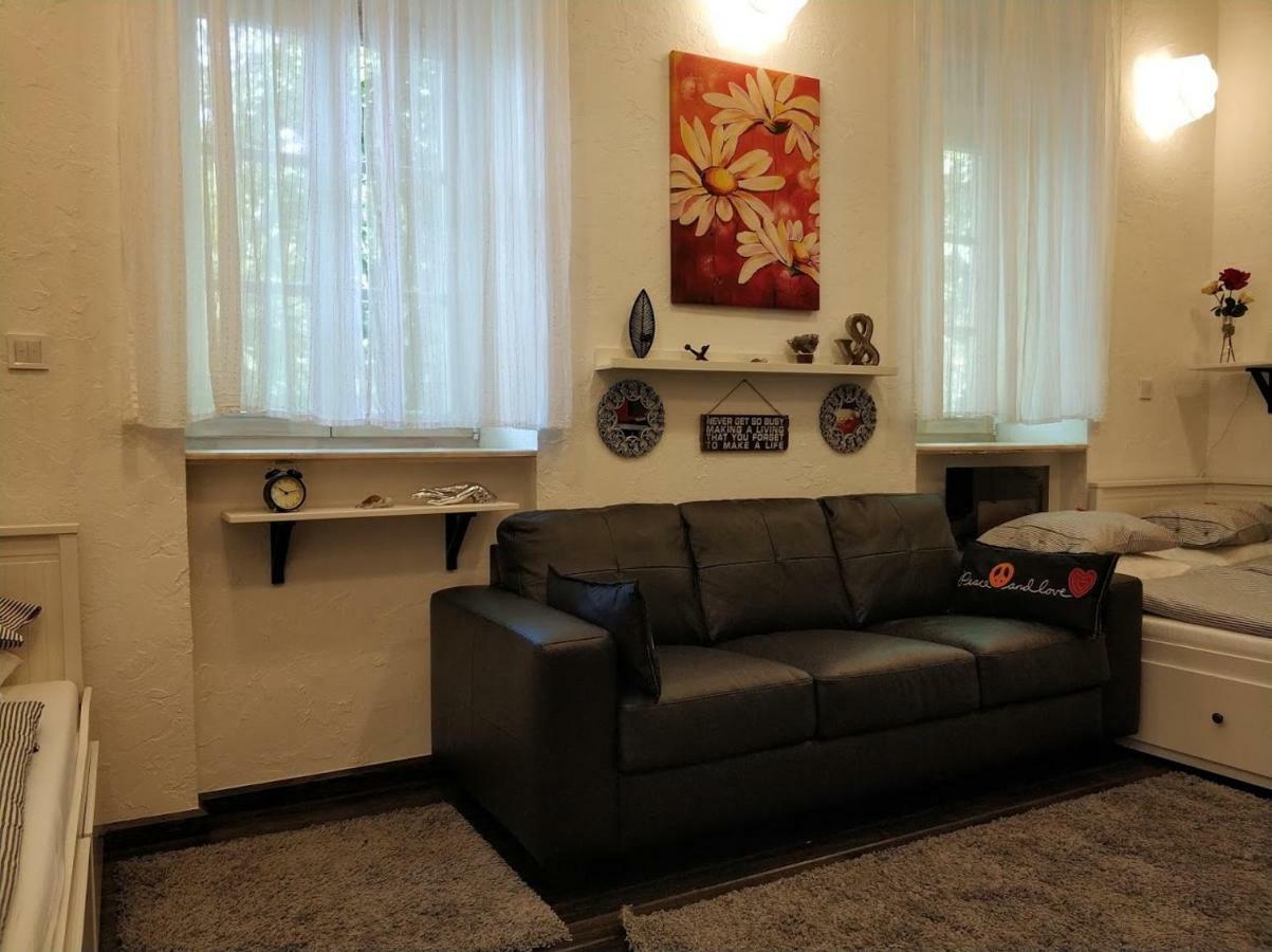 Belvarosi Apartmanszallo - Кишкунфеледьхаза Экстерьер фото